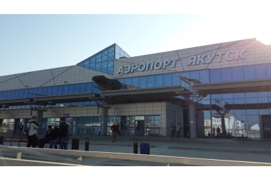 Самолеты времен Второй мировой войны приземлятся 1 августа в аэропорту Якутска  Алена Подковырова, YakutiaMedia