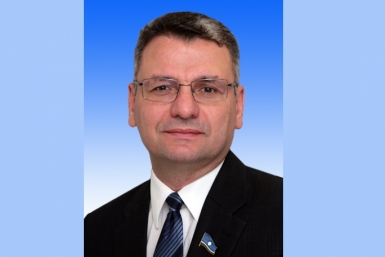 Гаврил Парахин: сейчас такая ситуация, что не до роскоши и подарков Пресс-служба Ил Тумэн