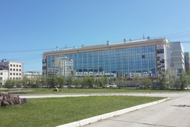 На выходные ожидается жаркая погода в Якутске Алена Подковырова, YakutiaMedia