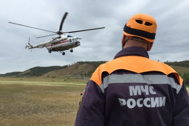  МЧС по Якутии: Спасателям нельзя сидеть без дела МЧС по Якутии