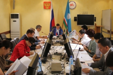 Федеральный центр передаст Якутии ряд контрольно-надзорных полномочий sakha.gov.ru