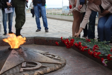 Якутяне вспомнят всех, кто сражался на Курской дуге  Алена Подковырова, YakutiaMedia