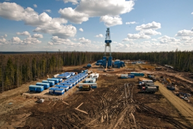 Газпром закончит разведку Чаяндинского месторождения в 2016 году пресс-служба Ил Тумэн