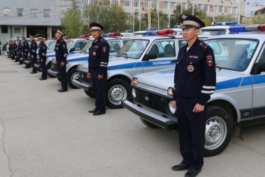 Глава МВД Якутии Владимир Прокопенко: Полиция должна быть образцом профессионализма Пресс-служба МВД РФ по РС(Я)
