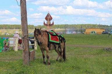 За первую половину 2015 года Якутию посетили 150 тысяч туристов Нюргуяна Иванова, Yakutiamedia