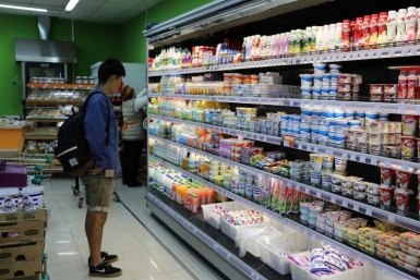Якутяне предпочитают покупать продукты питания рядом с домом Мария Оленникова, IrkutskMedia