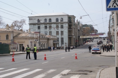 Во время празднования Дня города перекроют дороги Якутска Юлия Никитина, PrimaMedia