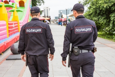 Порядка 520 полицейских будут дежурить во время выборов в Якутии Юлия Никитина, PrimaMedia