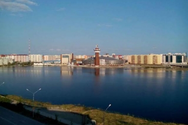 Более 140 фотографий прислали участники фотомарафона &quotЯкутск из моего окна&quot   пресс-служба администрации г. Якутска