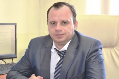 заместитель управляющего якутским отделением Сбербанка Сергей Дрыгин пресс-служба Сбербанка России