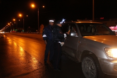 За дерзкое неповинование полицейскому водитель &quotКрузака&quot отправился за решетку в Якутске Лазарева Яна, YakutiaMedia