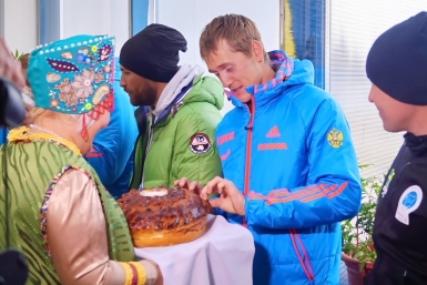 Сборная России по лыжным гонкам прибыла в Якутию sportsakha.com