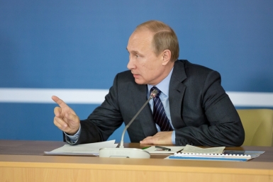 Владимир Путин: Накопительная система пенсий не отменяется Балашов Антон, PrimaMedia