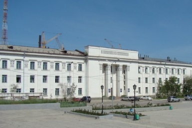 Институт гуманитарных исследований и проблем КМНС СО РАН Якутии отмечает 80-летний юбилей sakha.gov.ru