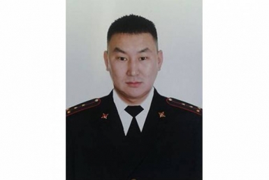 Лучший участковый работает в Сунтарском районе Якутии  пресс-служба МВД по Якутии