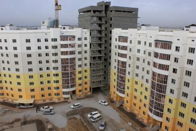 Новостройки в Якутии прошли аккредитацию в Сбербанке  РДР-групп