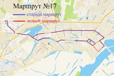 Автобусы №3 и 17 будут заезжать на новый 203 квартал в Якутске  пресс-служба администрации г. Якутска