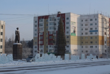 Проезд по маршруту №5 будет бесплатным в День якутского города Нерюнгри  YakutiaMedia