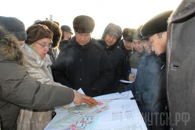 В ближайшие годы в столице Якутии построят 12 социальных объектов за счет ГЧП  пресс-служба администрации г. Якутска