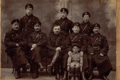 Якутская милиция появилась почти 100 лет назад, и была создана всего за три дня МВД по РС (Я)