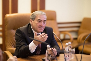 Вячеслав Штыров Ил Тумэн