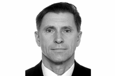 Бортинженер Константин Преображенский Авиакомпания &quotВолга-Днепр&quot