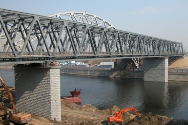 мост через реку Лена http://www.transmost.ru/