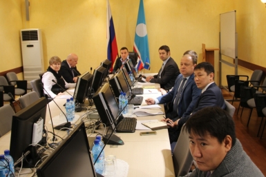 Проект ТОР &quotКангалассы&quot в Якутии готов пройти государственную экспертизу sakha.gov.ru