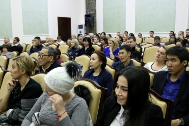 Соблюдать чистоту, порядок и безопасность призвали руководителей общепитов Якутска Департамент по связям с общественностью,  взаимодействию со СМИ, внешним и межрегиональным связям ОА