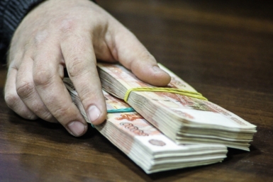 Росстат зафиксировал рост случаев мошенничества и взяточничества Балашов Антон, PrimaMedia