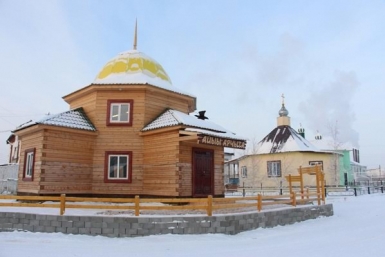Дом Арчы открыли в Табагинской колонии Якутии  пресс-служба УФСИН по РС (Я)