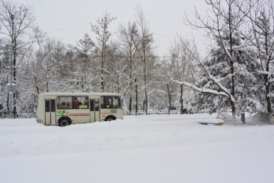 В праздники общественный транспорт Якутска будет работать по Новогоднему расписанию Земляникин Константин, EAOmedia