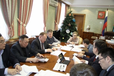 Якутия готовится достойно встретить 100-летний юбилей sakha.gov.ru