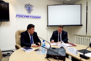 К строительству уникального моста за 4,7 млрд рублей через реку Марха приступили в Якутии Нюргуяна Иванова, Yakutiamedia