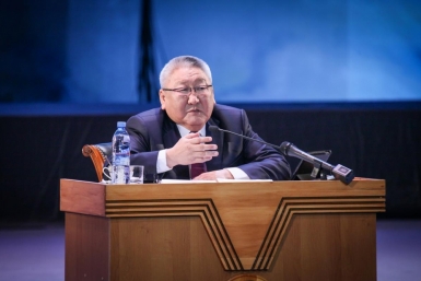 Стратегию развития республики до 2030 года разрабатывают в Якутии sakha.gov.ru