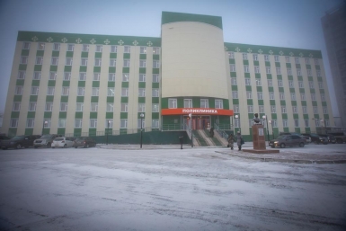 Врачи якутской городской поликлиники №3 начали прием в новом здании  sakha.gov.ru