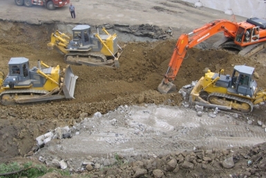 Старт по освоению золоторудного месторождения &quotНежданинское&quot дали в Якутии Лященко Александр, PrimaMedia