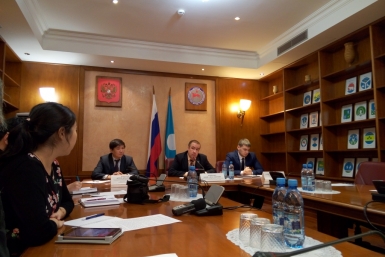 Ряд инновационных проектов направят на благоустройство населенных пунктов Якутии Нюргуяна Иванова, Yakutiamedia