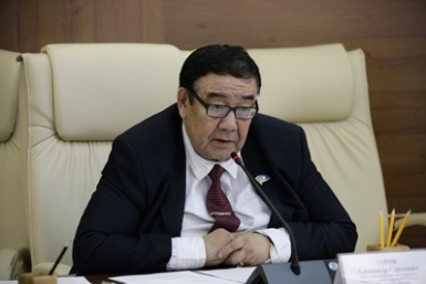 Александр Уаров: &quotпришло время для принятия конкретных действий, а не половинчатых мер&quot Пресс-служба Ил Тумэн