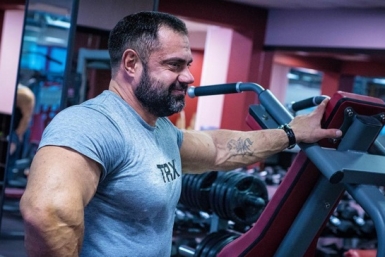 Александр Гренадеров Руд Хва