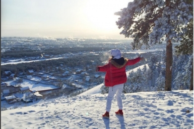 Лучшие фотографии Якутска за неделю из Instagram Instagram i_am_from_yakutia