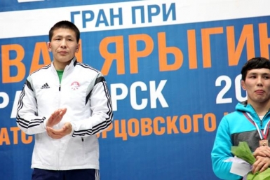 Гран при &quotИван Ярыгин&quot Петр Павлов, SportSakha