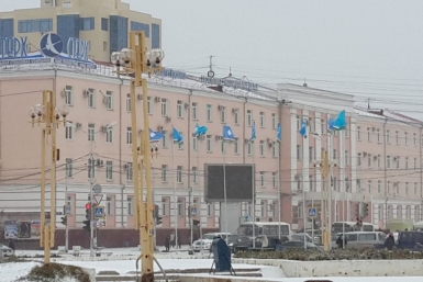 По прогнозам синоптиков неделя в Якутске будет теплой  YakutiaMedia