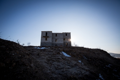 Из-за нехватки стройматериалов перенесли ввод детского сада в Амгинском районе Якутии Антон Балашов, PrimaMedia