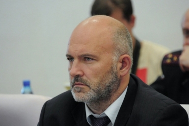Константин Ильковский отправлен в отставку polytika.ru