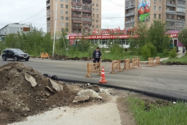 Дорожники отремонтируют 16 объектов улично-дорожной сети в Якутске  YakutiaMedia