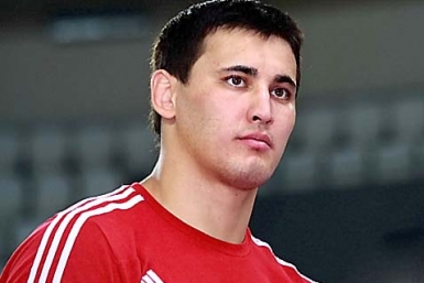 Якутянин Айаал Лазарев не отстоял звание чемпиона Азии sport.kg