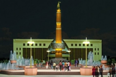Реконструкция главной республиканской площади повисла в воздухе в Якутии  ОАО РПИИ &quotЯкутпроект&quot