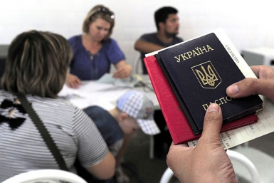 Порядка 80% украинских беженцев, прибывших в Якутию, вернулось обратно на Родину  112.ua