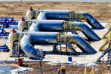 Китайские инвесторы озвучили возможность создания заводов по переработке нефти в Якутии Хитров Александр, РИА PrimaMedia